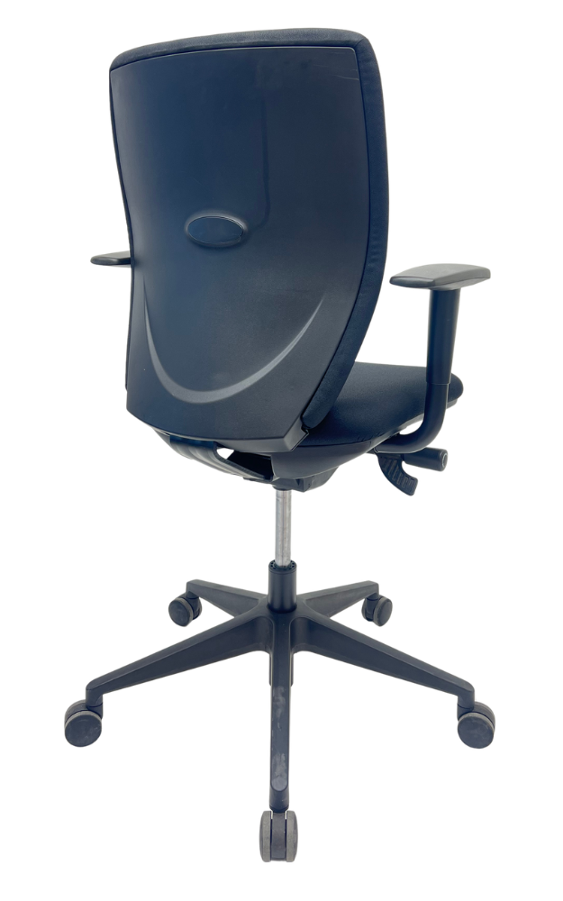 Refurbished Bureaustoel Jetchair 23 met 1D armleggers