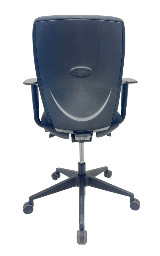 Refurbished Bureaustoel Jetchair 23 met 1D armleggers