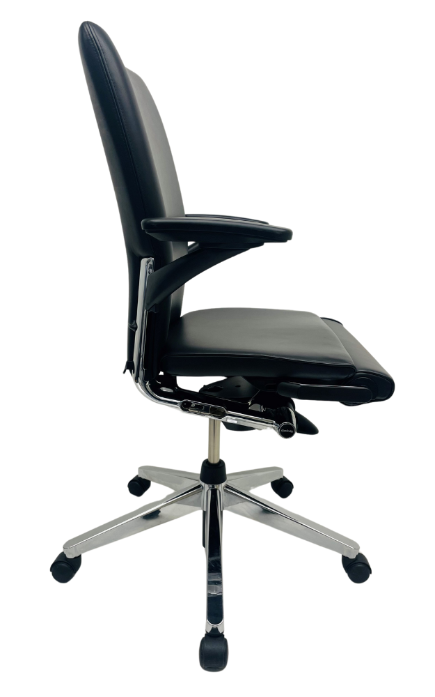 Bureaustoel 1585 Comforto DX9973 Leer