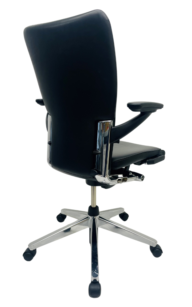 Bureaustoel 1585 Comforto DX9973 Leer