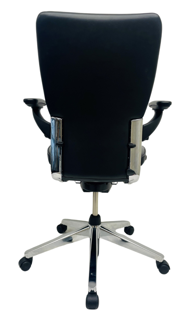 Bureaustoel 1585 Comforto DX9973 Leer