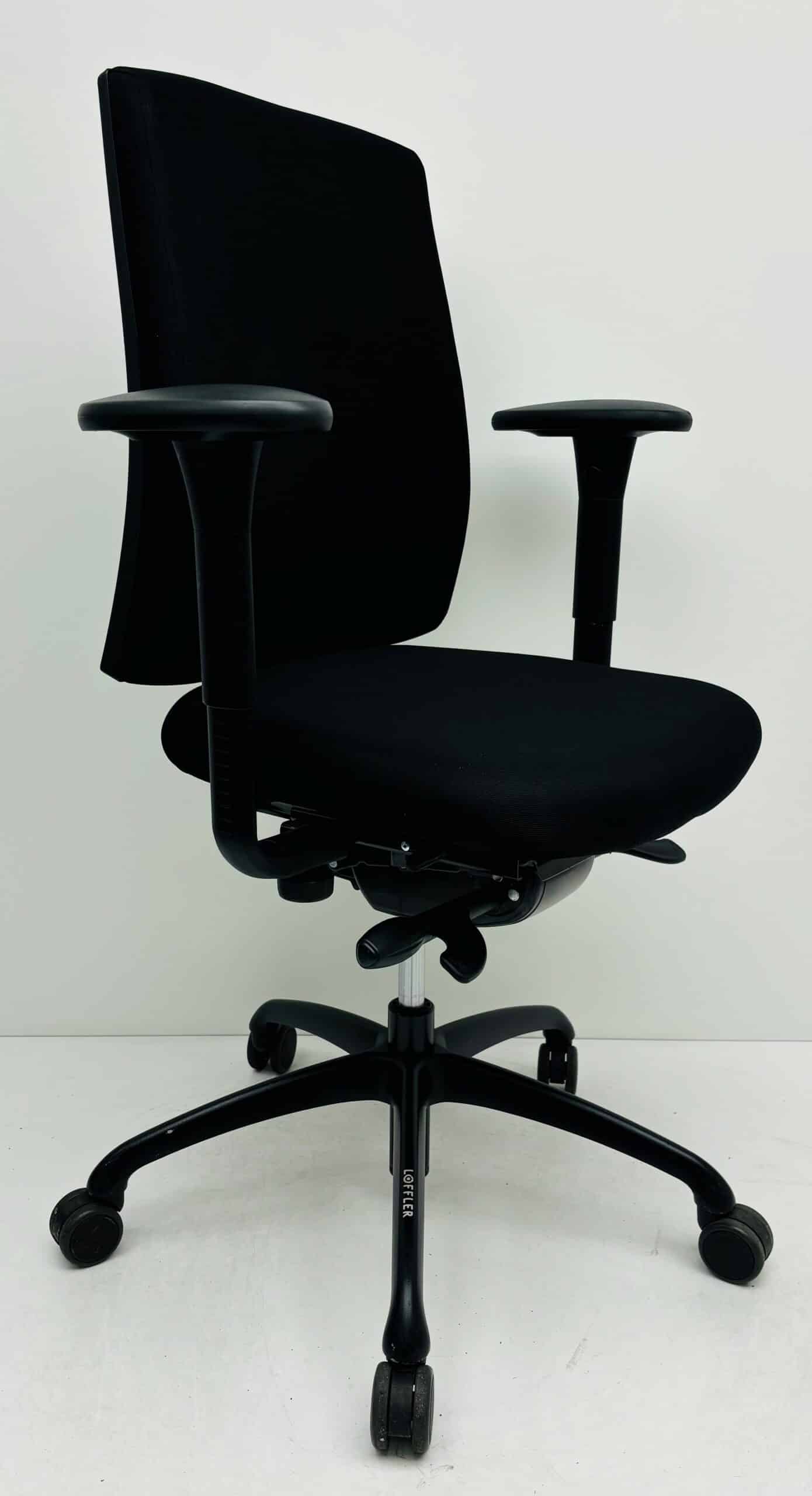 Löffler Figo FG19 nieuwe stof
