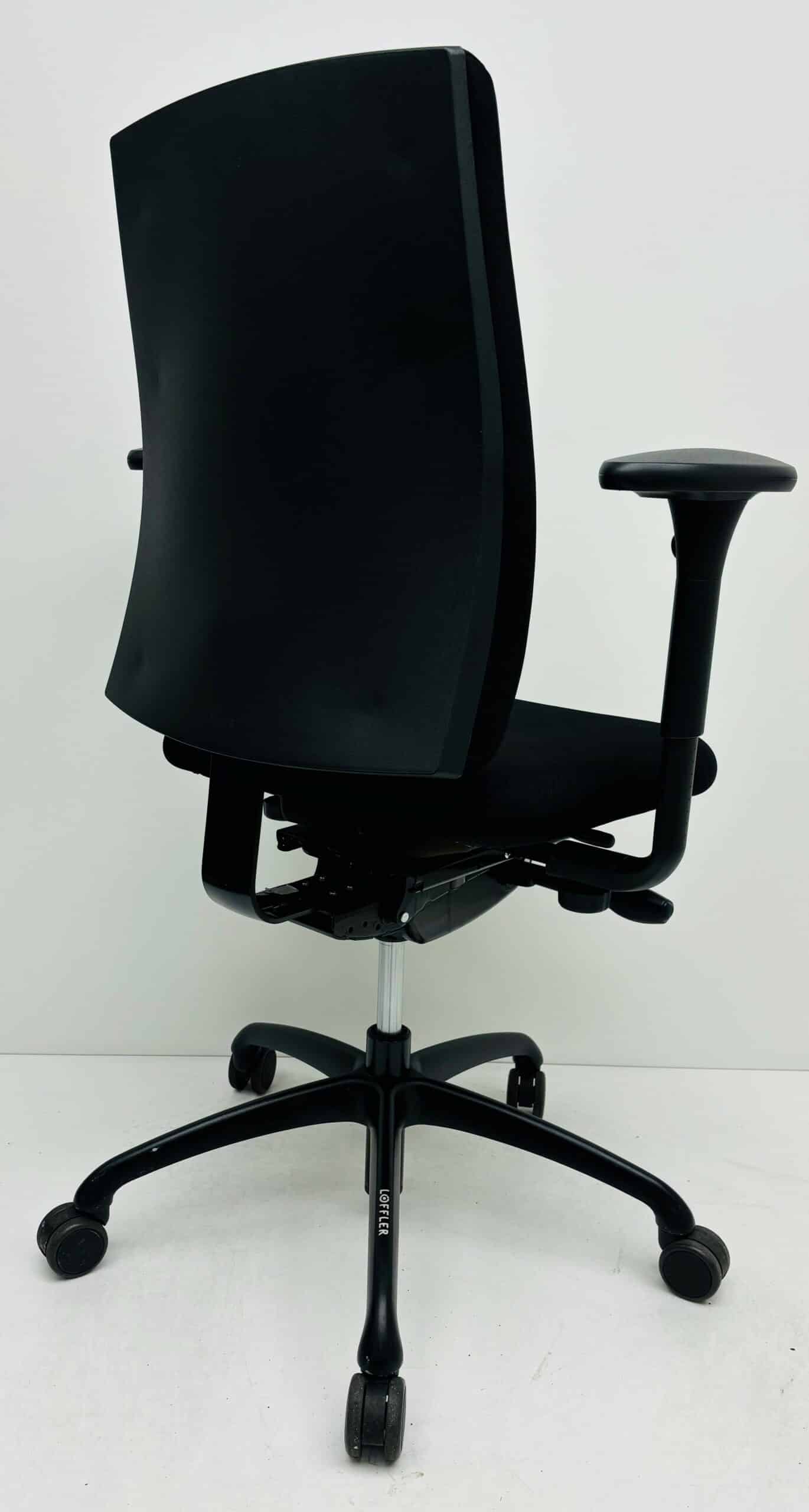 Löffler Figo FG19 nieuwe stof