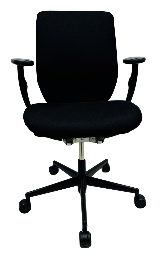 Bureaustoel Vitra Oson C 2D armpads