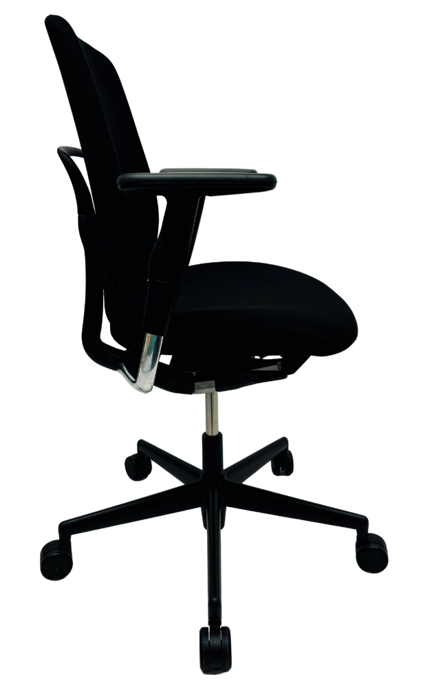 Bureaustoel Vitra Oson C 2D armpads