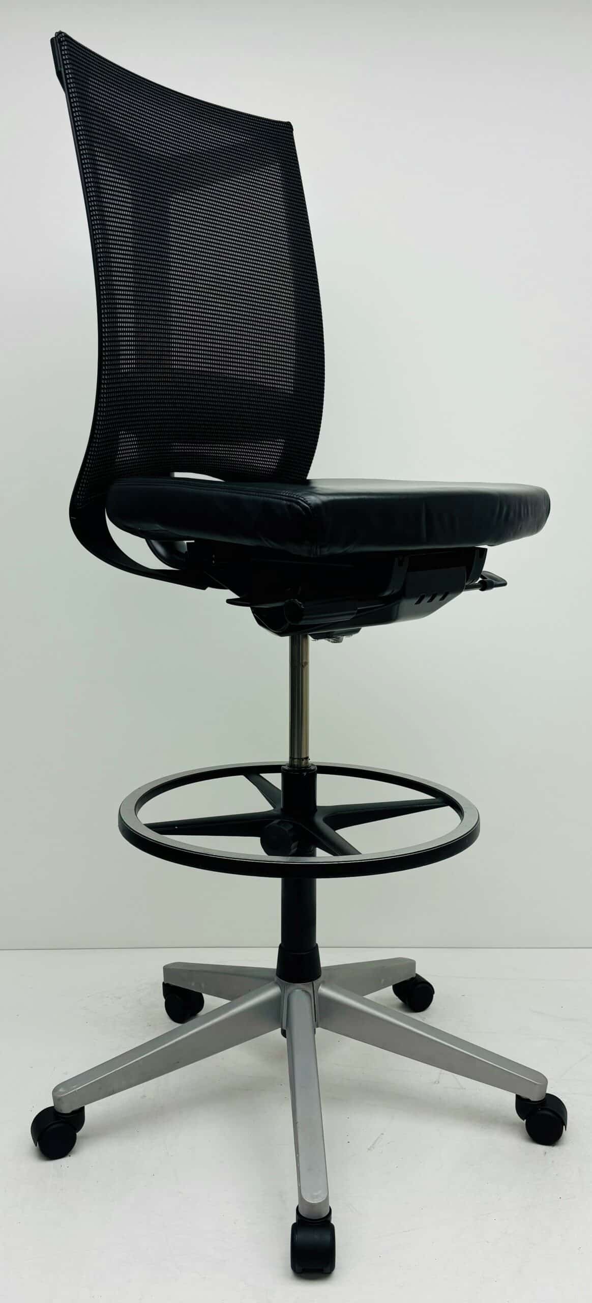 Kassastoel Comforto DX88 leder