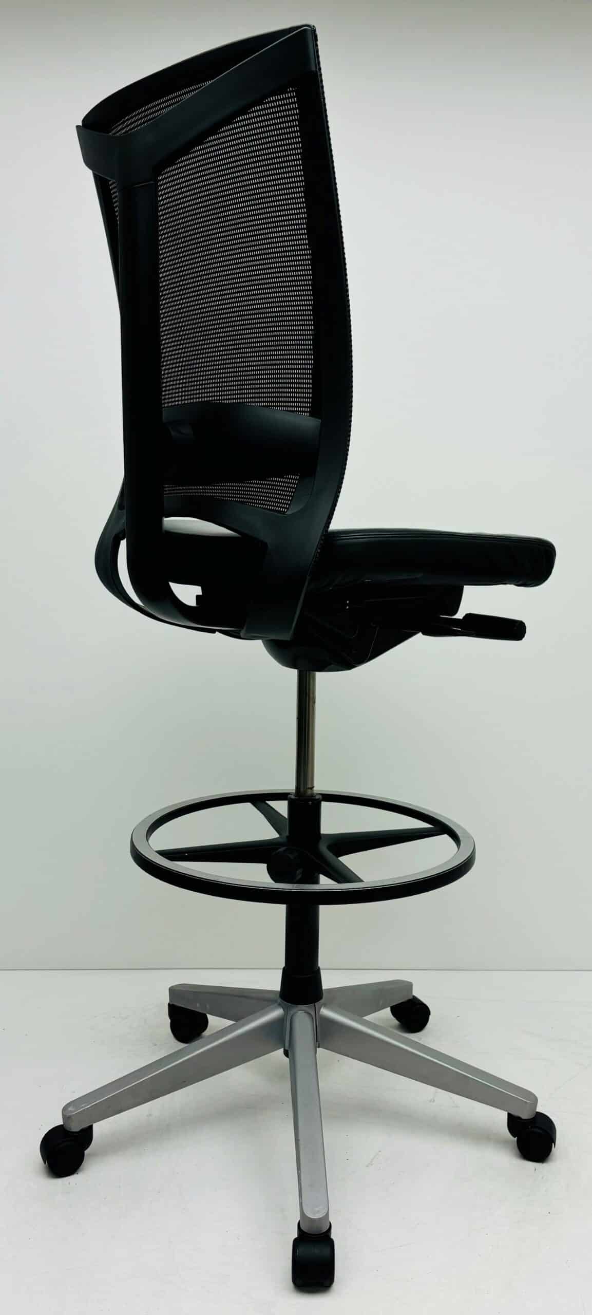 Kassastoel Comforto DX88 leder
