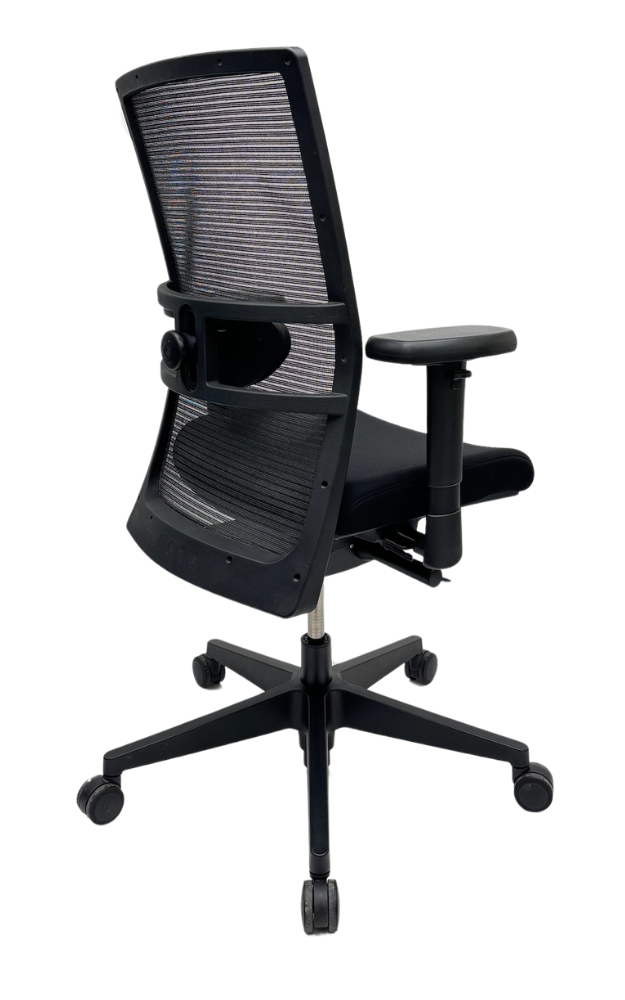 Bureaustoel Jetchair 45 zwart