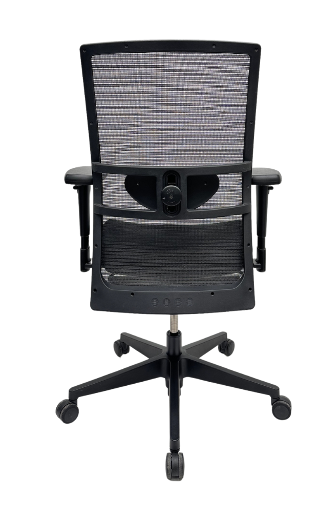 Bureaustoel Jetchair 45 zwart