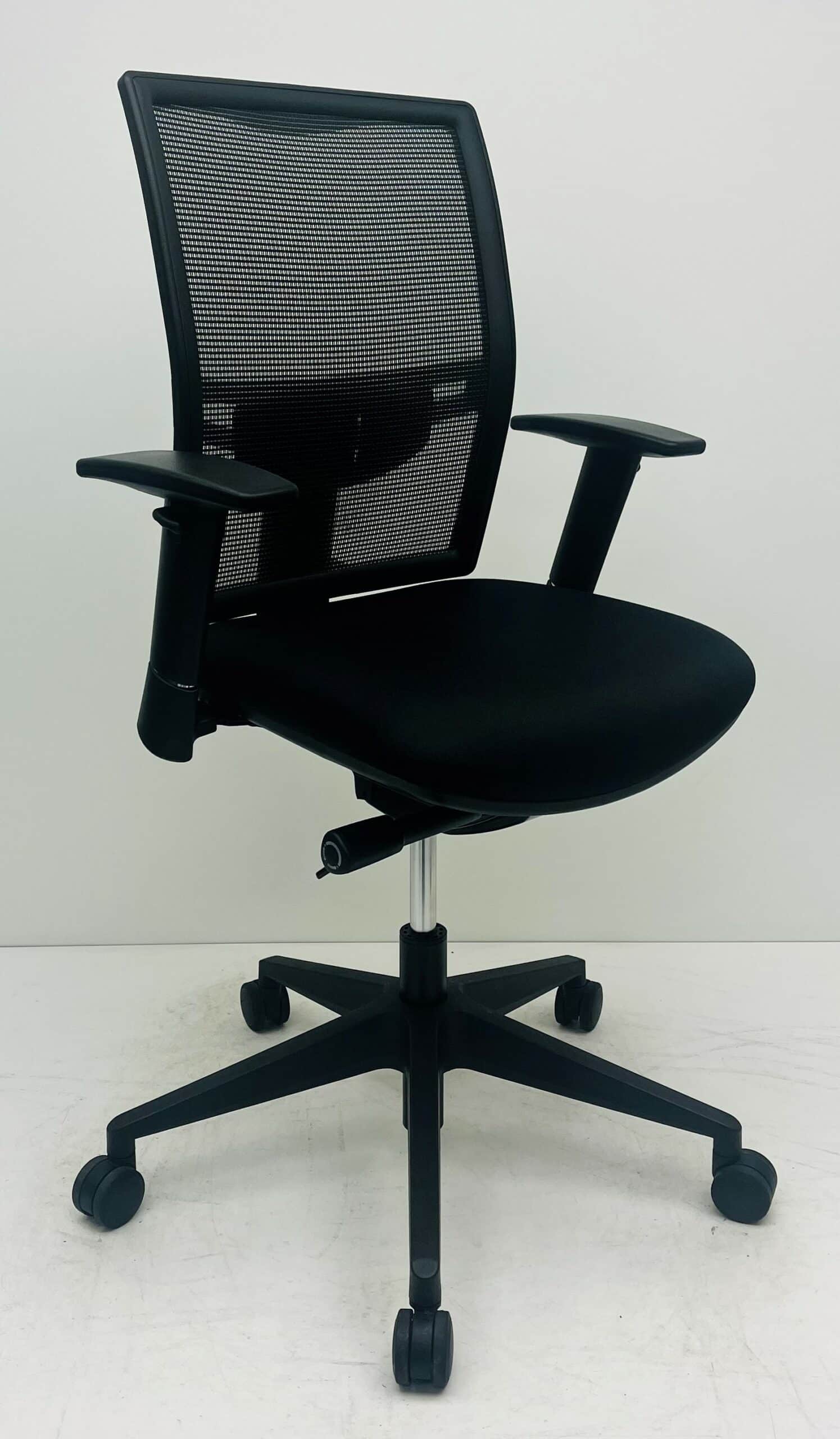 Bureaustoel Jetchair 13 zwart