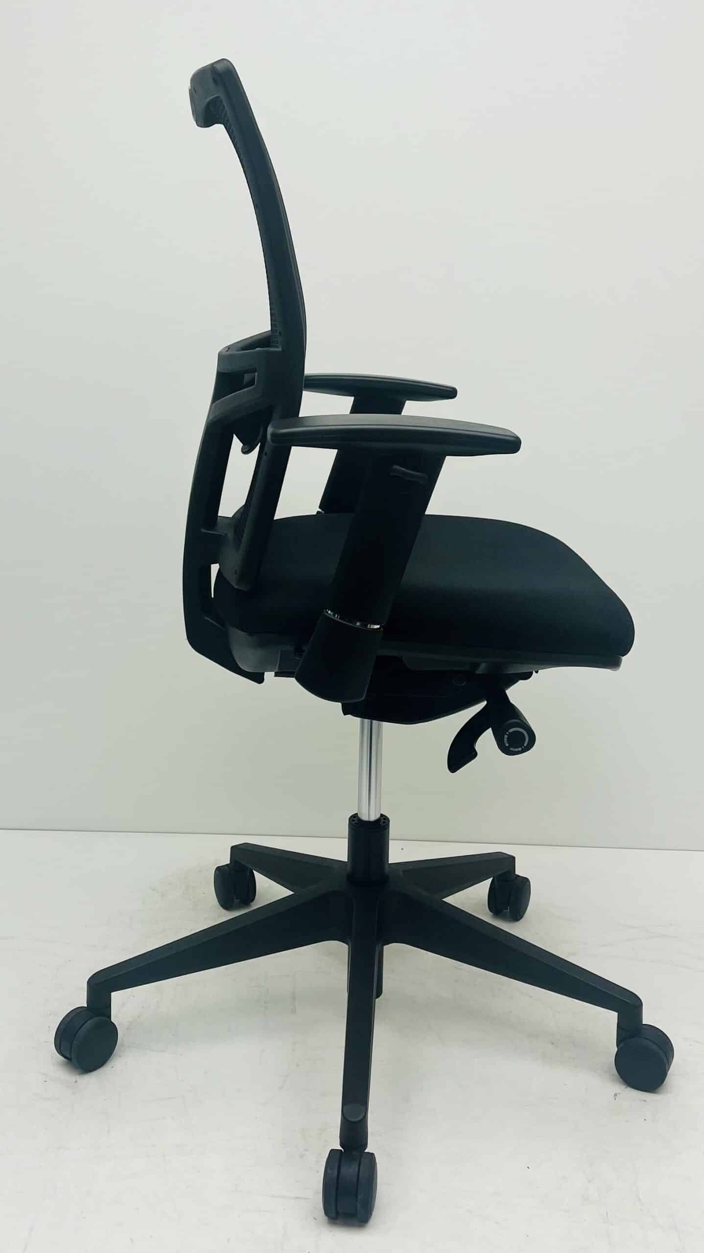 Bureaustoel Jetchair 13 zwart