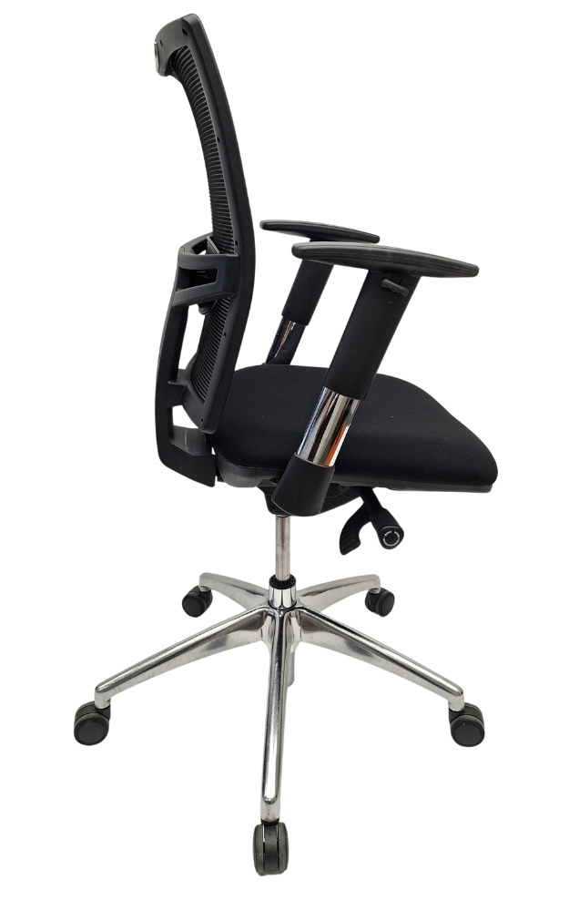 Refurbished Bureaustoel Jetchair 13 met 2D armleuningen