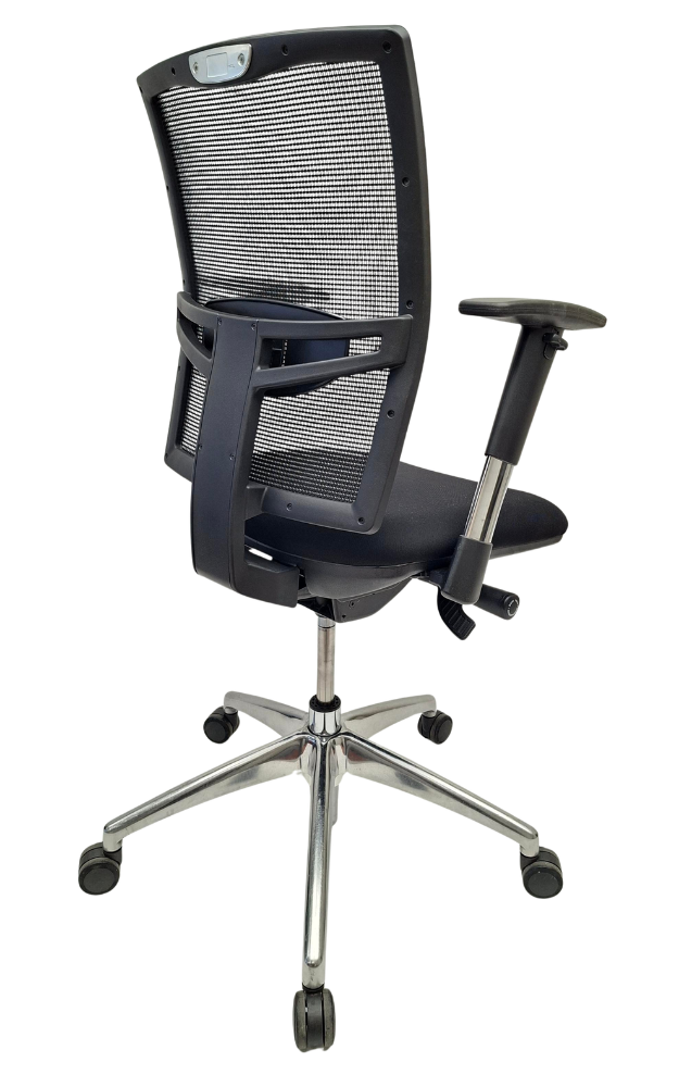 Refurbished Bureaustoel Jetchair 13 met 2D armleuningen
