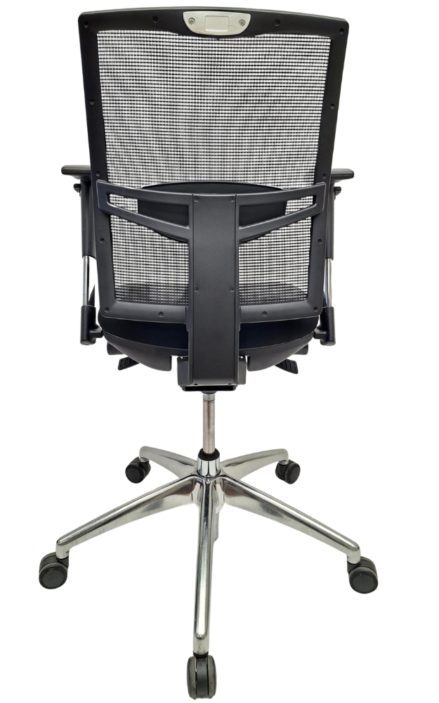 Refurbished Bureaustoel Jetchair 13 met 2D armleuningen