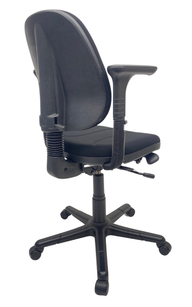 Refurbished Bureaustoel RH Logic 3