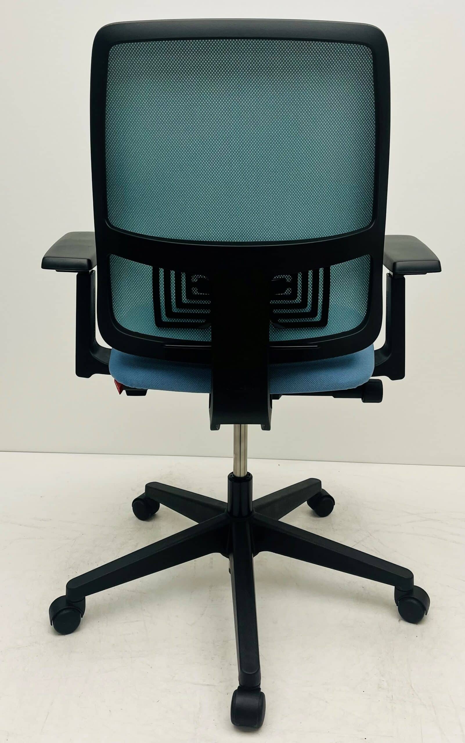 Bureaustoel Comforto 29 lichtblauw