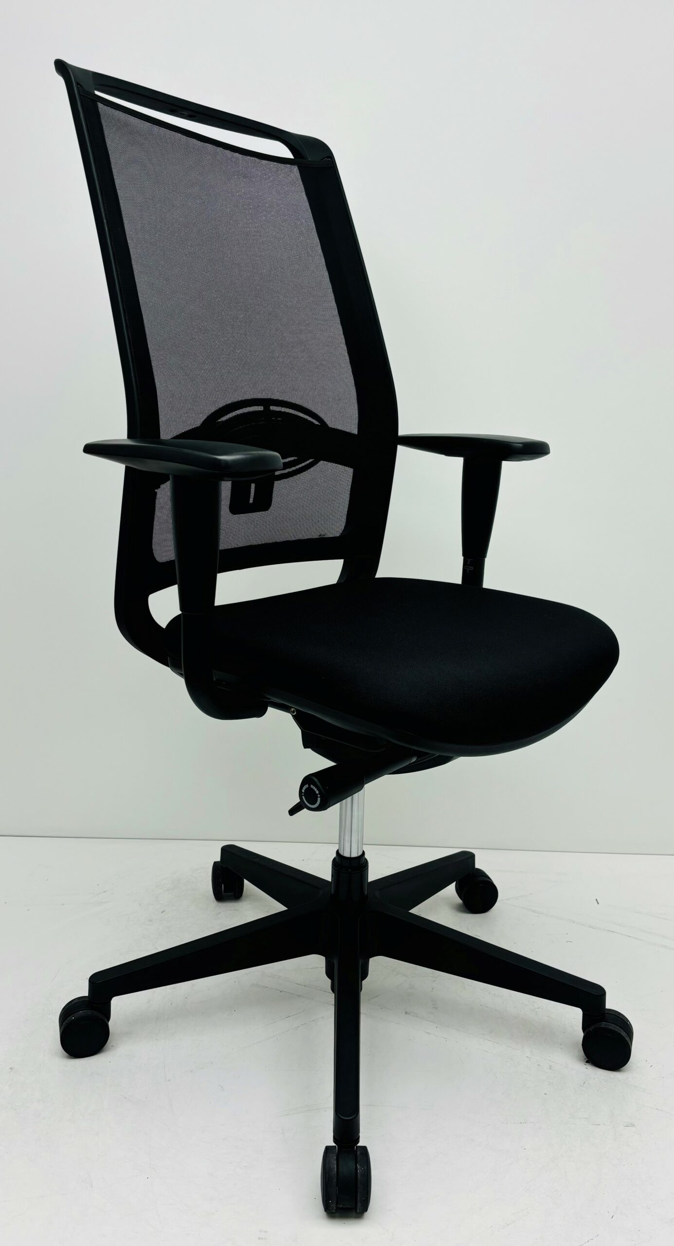 Bureaustoel Jetchair 52 zwart