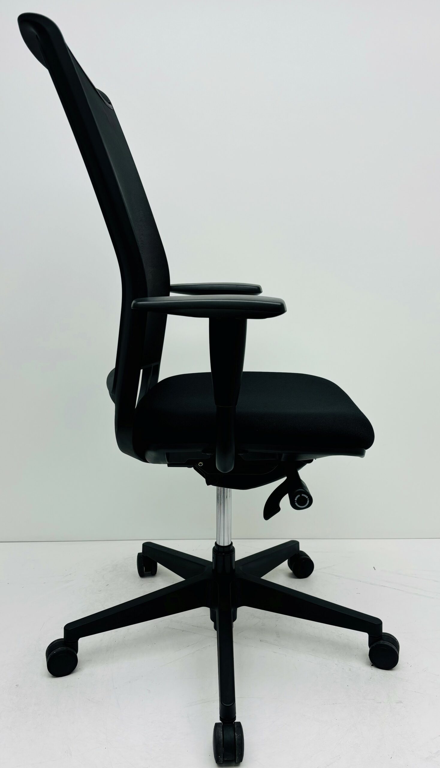 Bureaustoel Jetchair 52 zwart