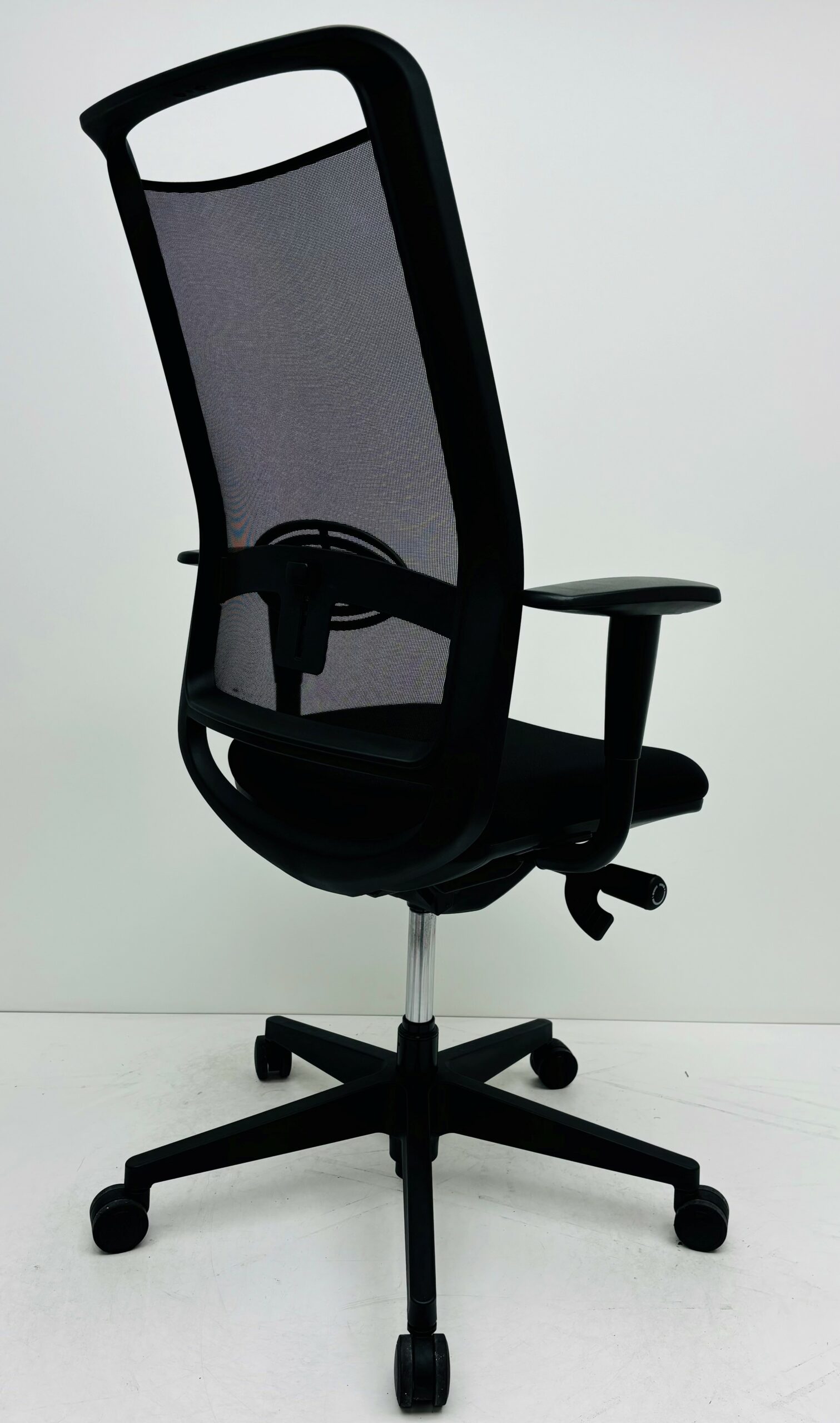 Bureaustoel Jetchair 52 zwart