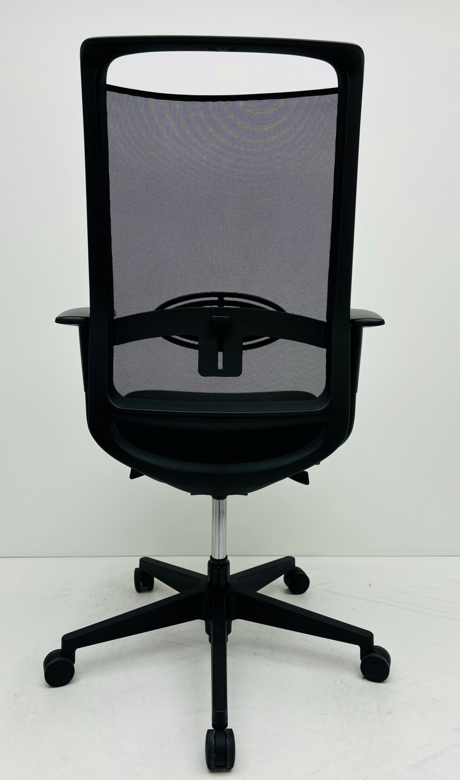 Bureaustoel Jetchair 52 zwart