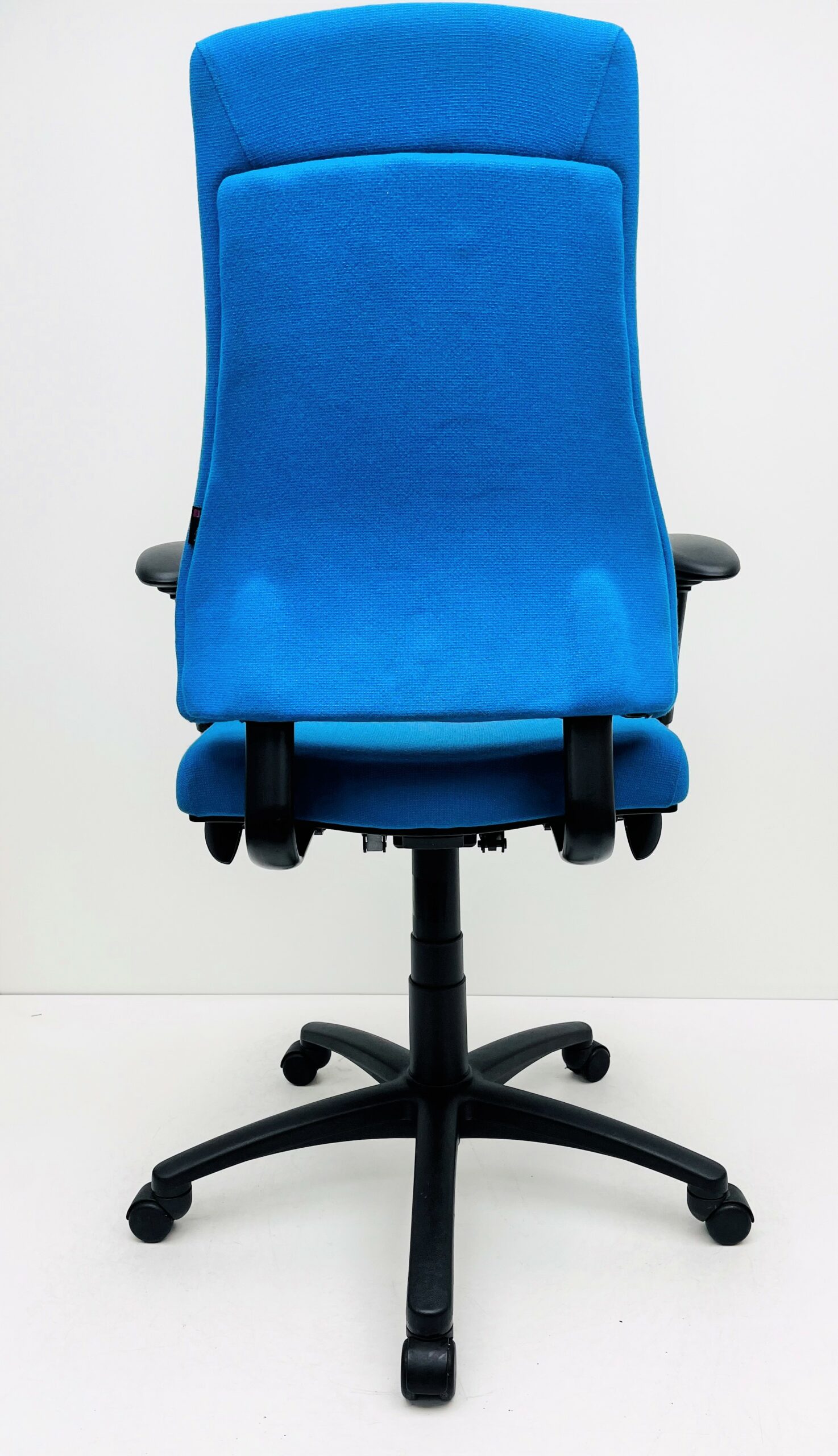 Bureaustoel BMA Axia Pro Max Lichtblauw