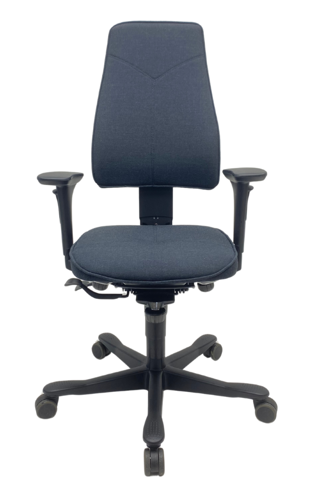 Bureaustoel Kinnarps 6000 extra hoge rug