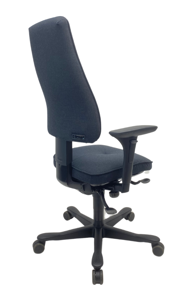 Bureaustoel Kinnarps 6000 extra hoge rug