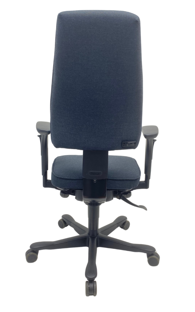 Bureaustoel Kinnarps 6000 extra hoge rug