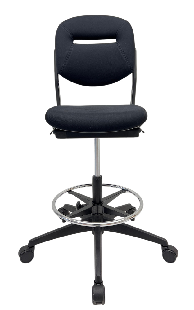 Kassastoel Ahrend 220 zithoogte 57 cm tot 83 cm