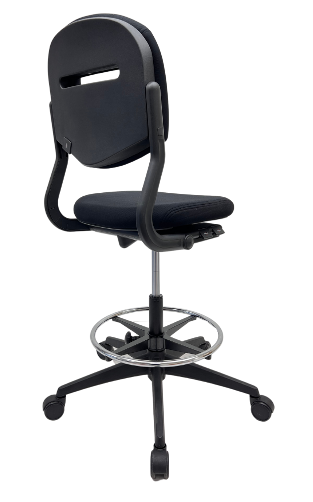 Kassastoel Ahrend 220 zithoogte 57 cm tot 83 cm