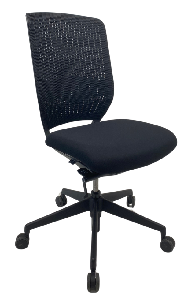 Refurbished Bureaustoel Senator Evolve zonder armleggers