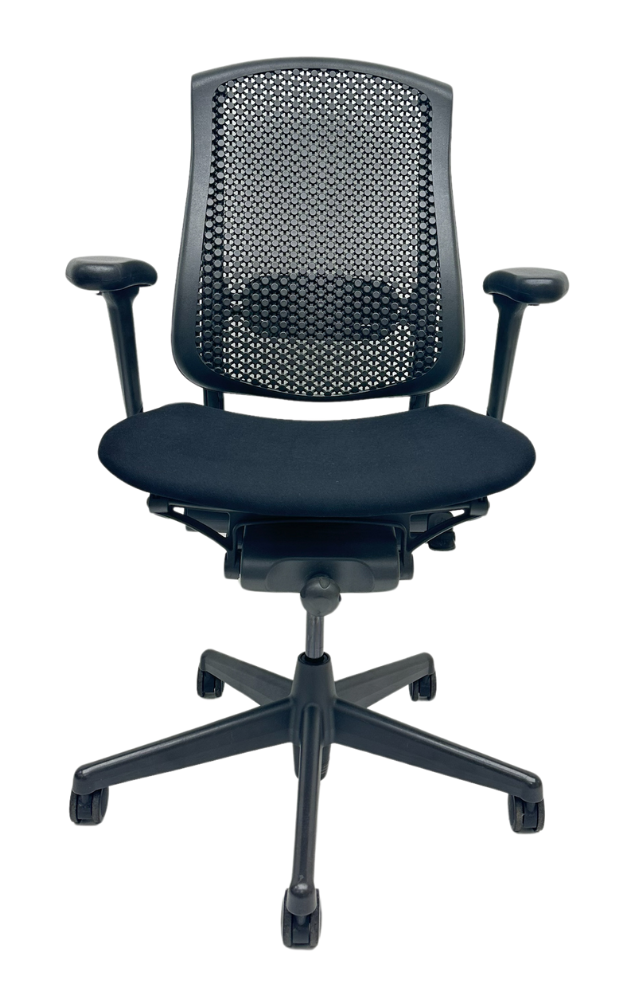 Refurbished Bureaustoel Herman Miller Celle