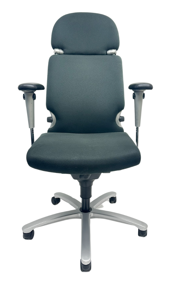 Refurbished Bureaustoel Comforto 77 met hoofdsteun Tempur