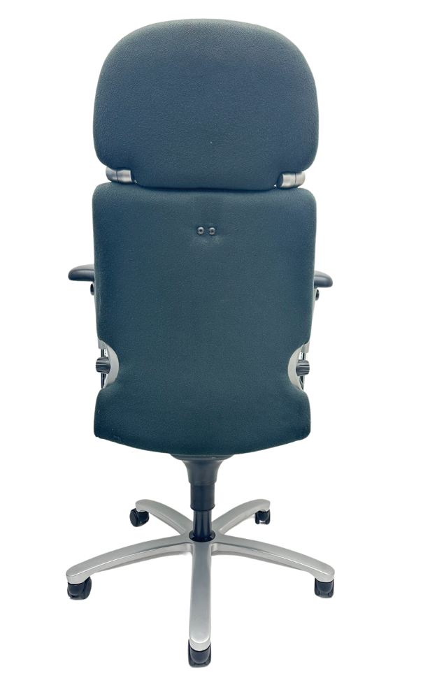 Refurbished Bureaustoel Comforto 77 met hoofdsteun Tempur