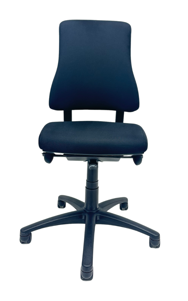 Refurbished Bureaustoel BMA Axia 2 hendels