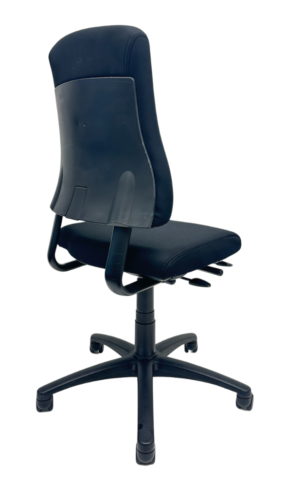 Refurbished Bureaustoel BMA Axia 2 hendels