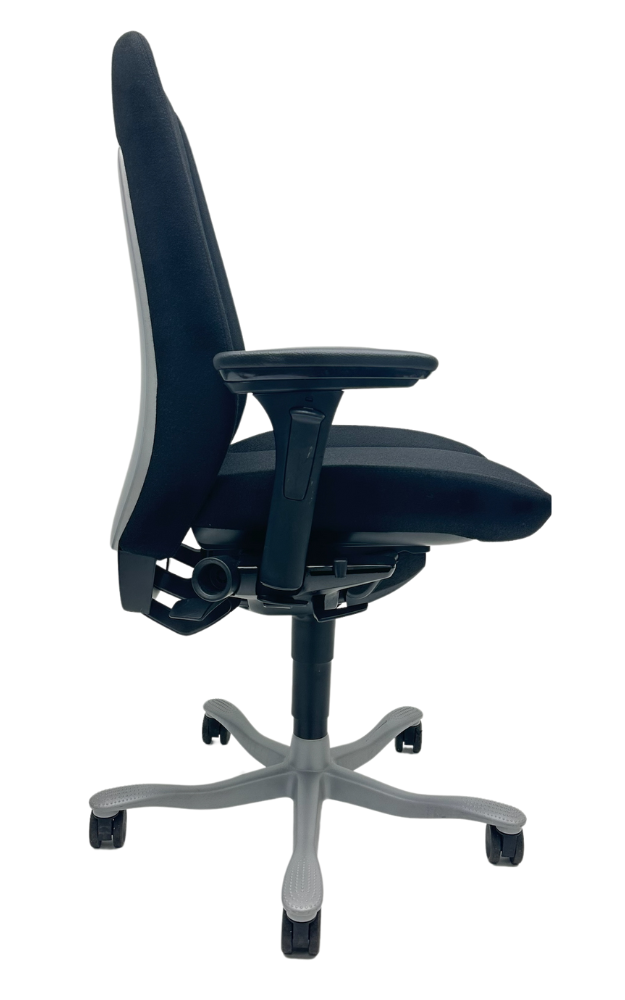 Refurbished Bureaustoel Kinnarps 9000 extra grote zitting