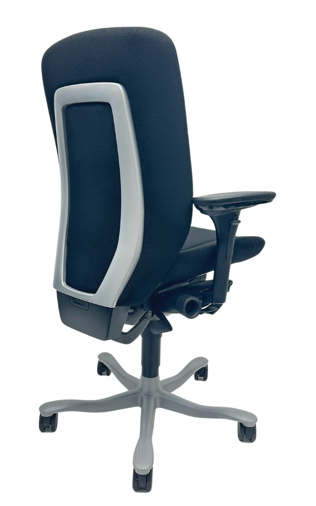 Refurbished Bureaustoel Kinnarps 9000 extra grote zitting