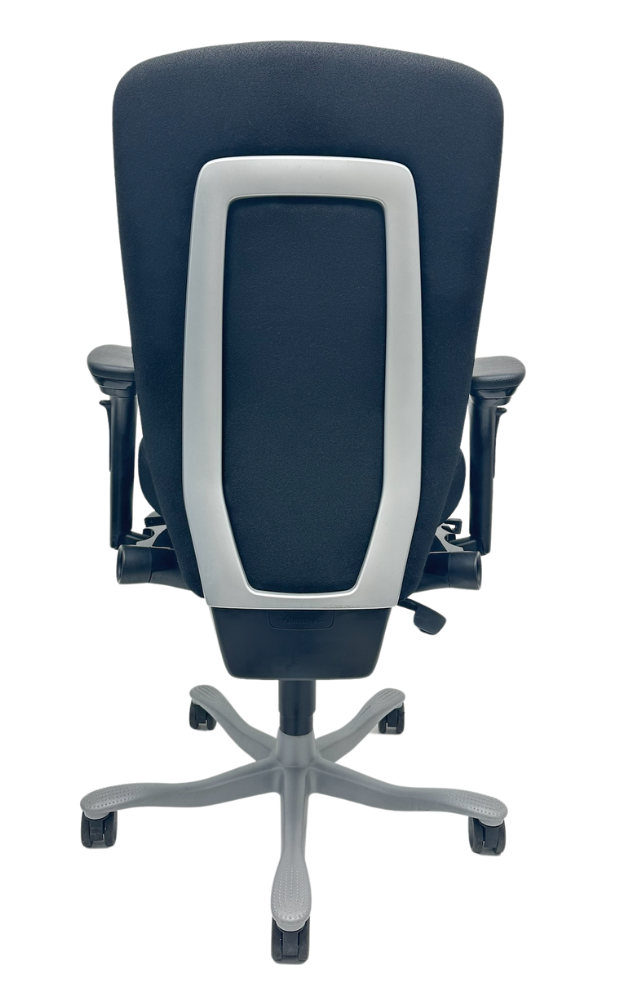 Refurbished Bureaustoel Kinnarps 9000 extra grote zitting