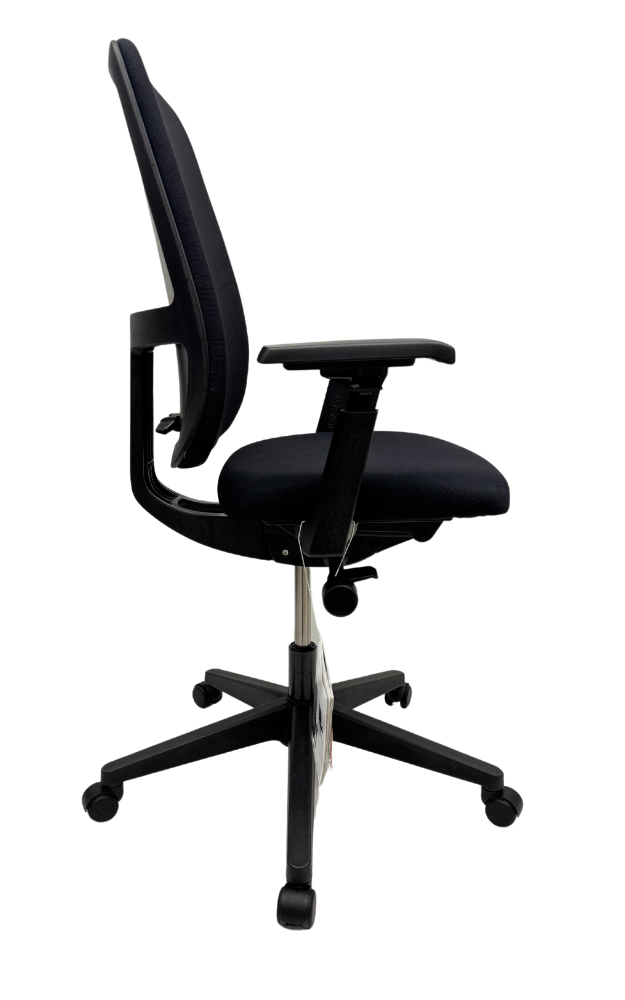 Bureaustoel Comforto Lively 29 met 3D armleggers