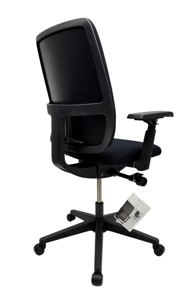 Bureaustoel Comforto Lively 29 met 3D armleggers