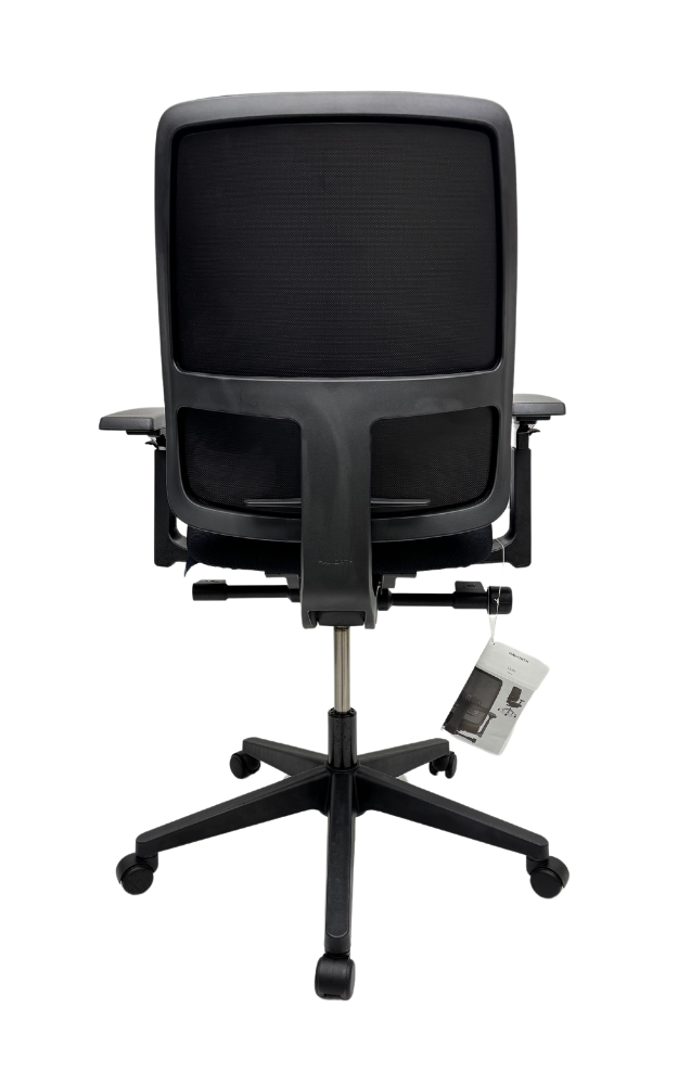 Bureaustoel Comforto Lively 29 met 3D armleggers