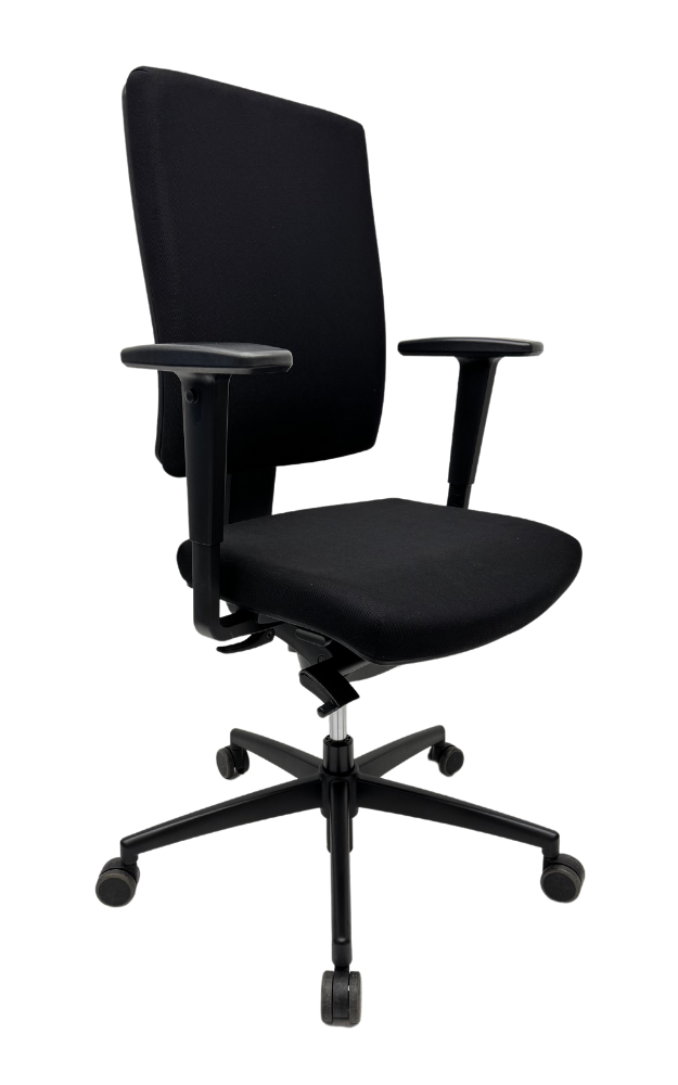 Refurbished Bureaustoel Rommens GO