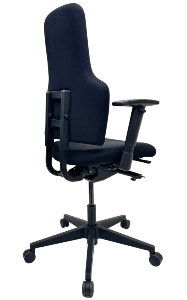 Bureaustoel Jetchair 46 2D armleggers