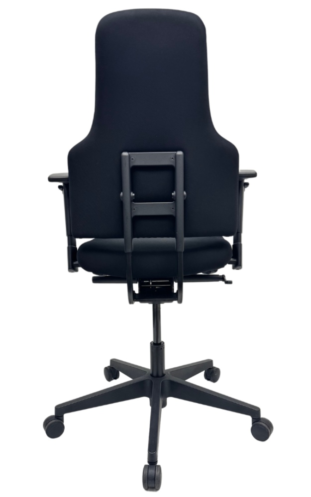 Bureaustoel Jetchair 46 2D armleggers