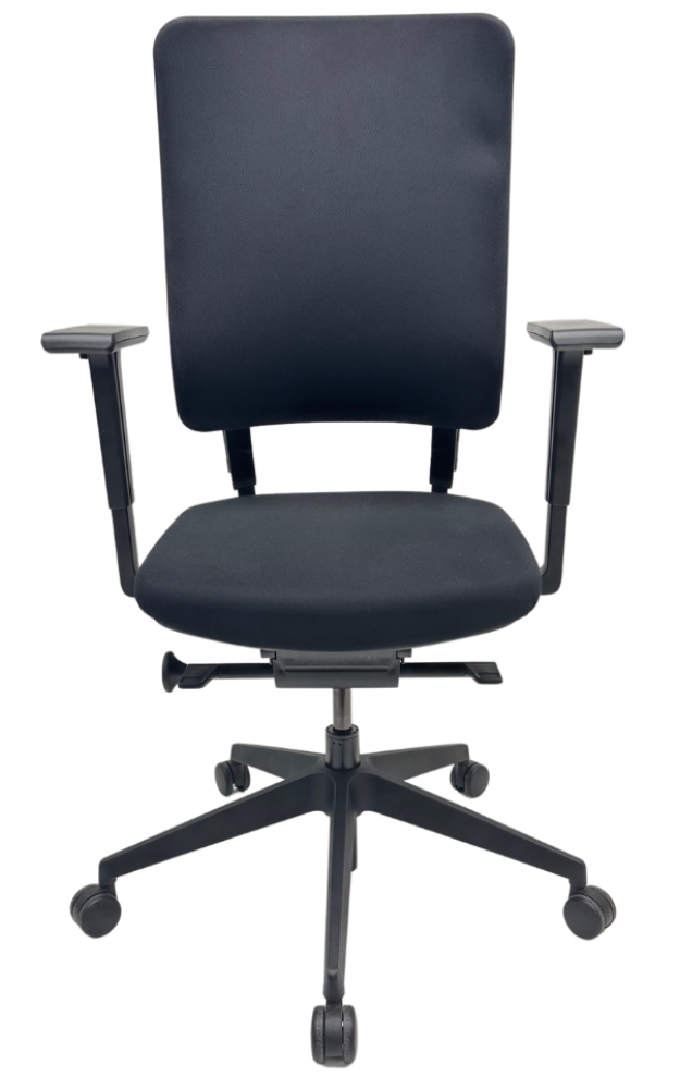 Refurbished Bureaustoel Viasit Drumback