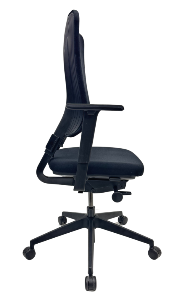 Refurbished Bureaustoel Viasit Drumback