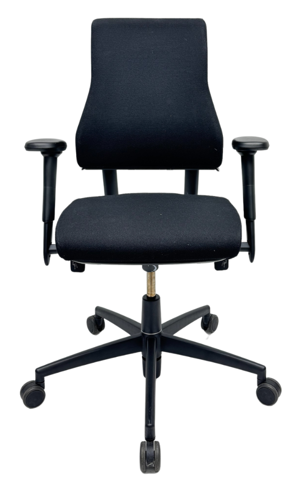 Refurbished Bureaustoel BMA Axia 2.2 met 2 hendels