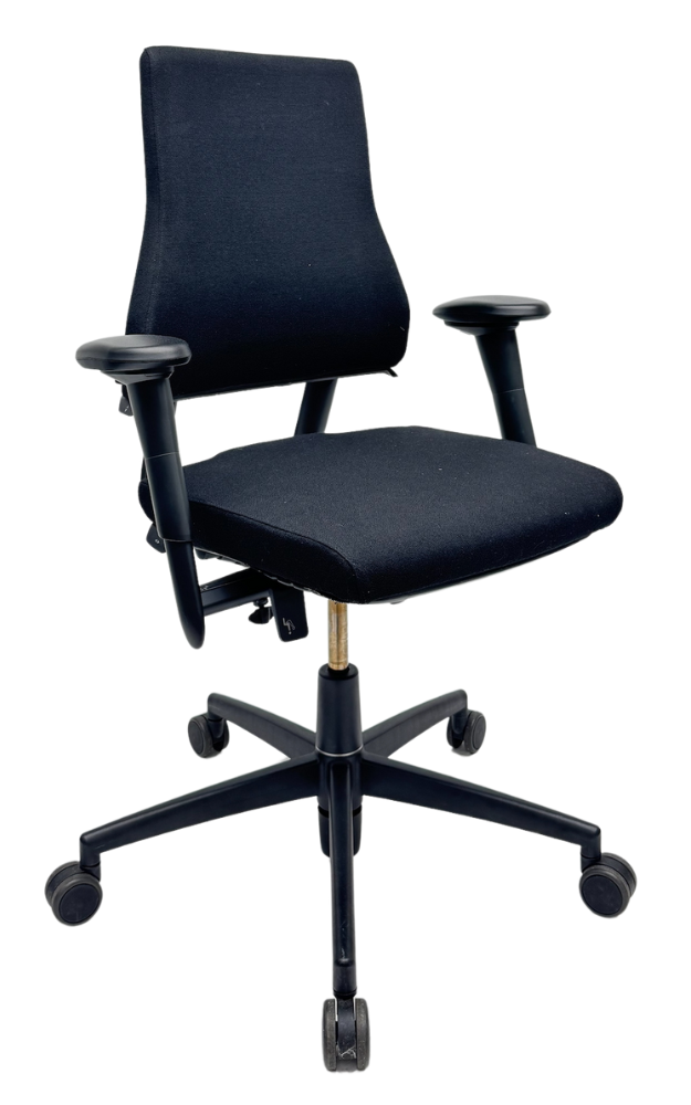 Refurbished Bureaustoel BMA Axia 2.2 met 2 hendels