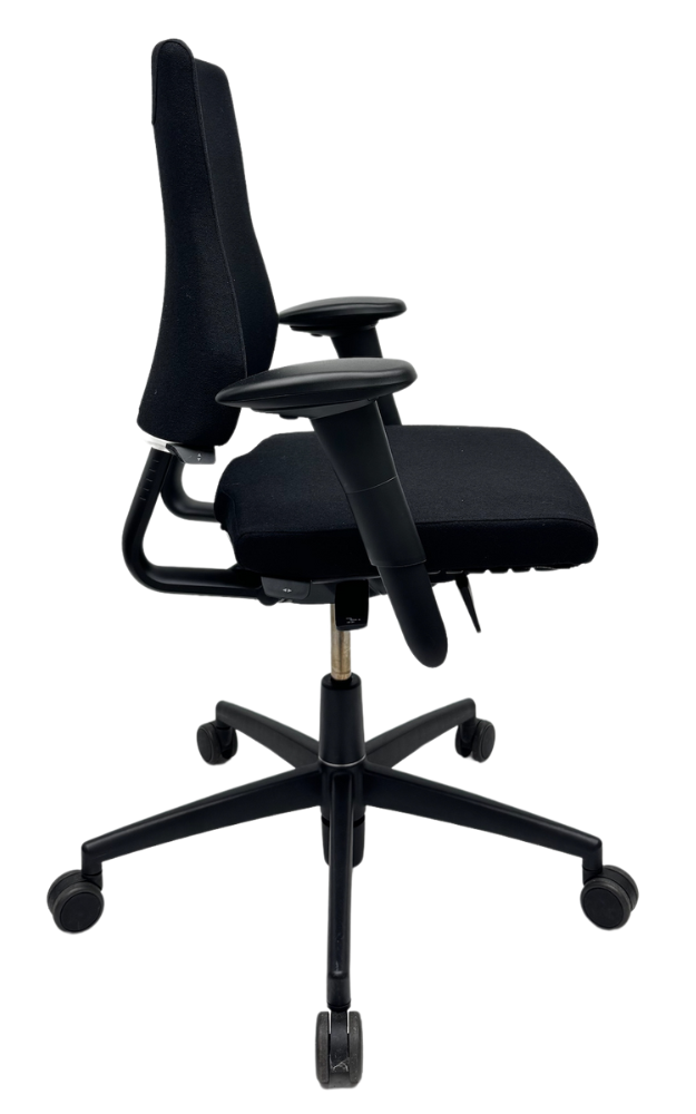 Refurbished Bureaustoel BMA Axia 2.2 met 2 hendels
